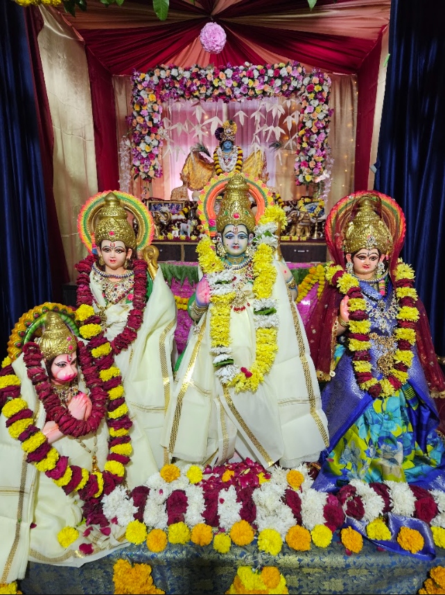 ISKCON Temple